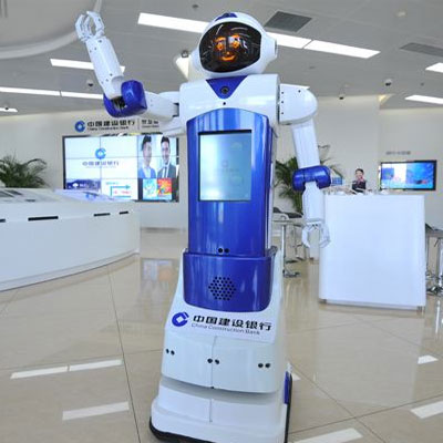 直流減速電機(jī)應(yīng)用于機(jī)器人